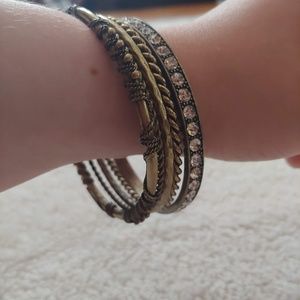 Premier Designs bracelets